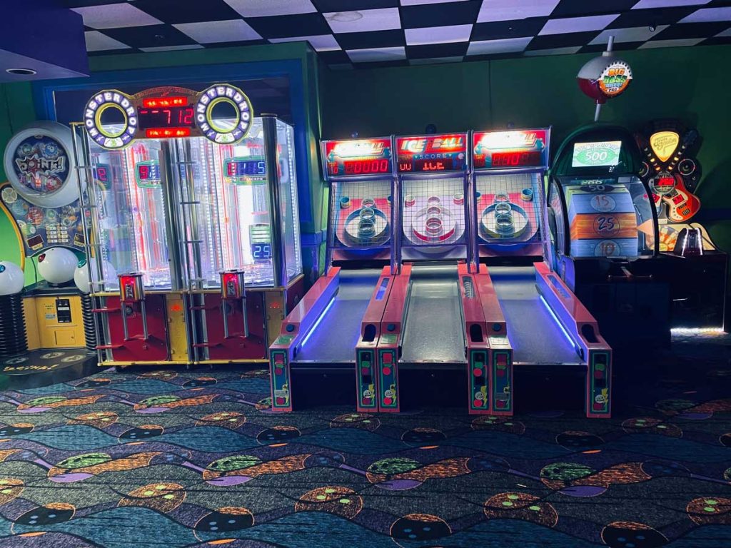 arcade