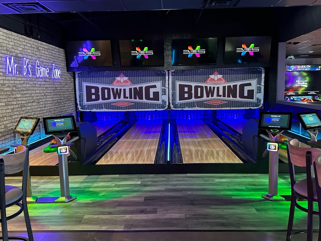 Bowling Zone