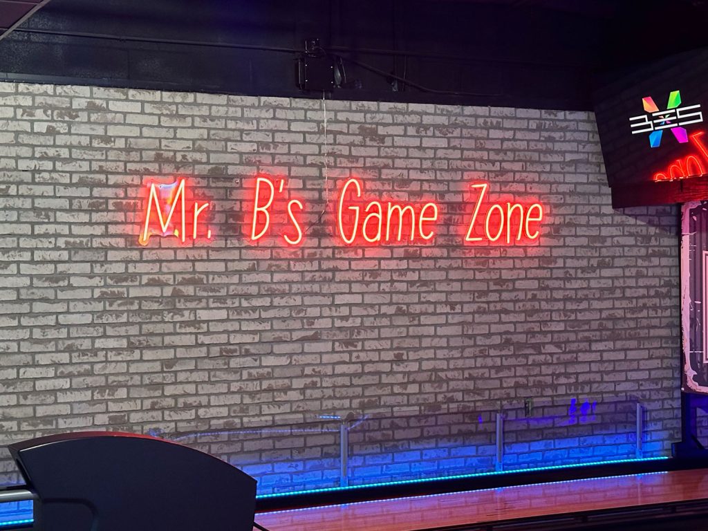 game zone